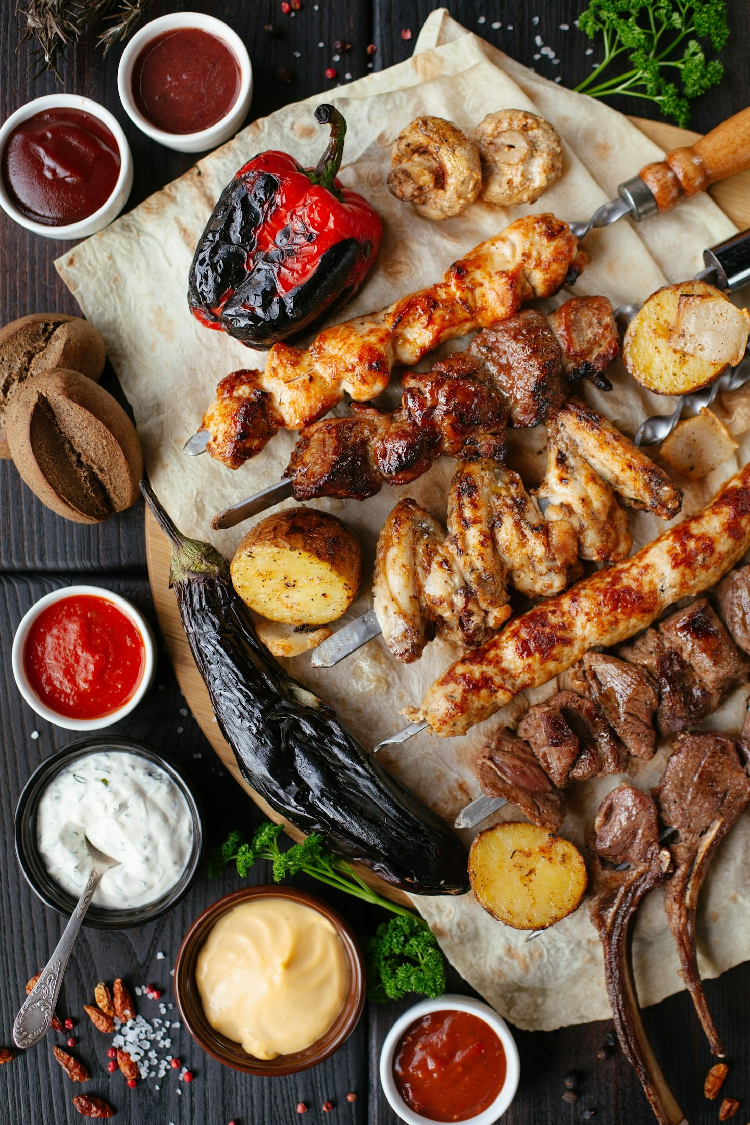 The Evolution of Grills: A Look Back